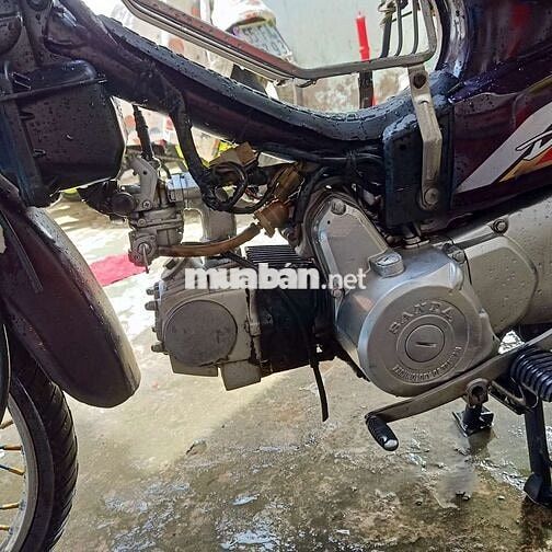Honda Dream Nâu Số sàn