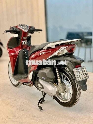 Honda SH Mode 2021 125cc Đỏ 45000km