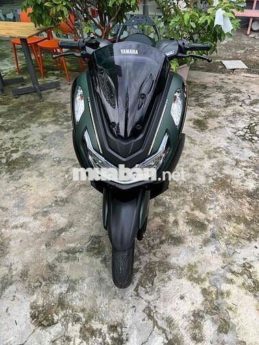 Yamaha Lexi 155 ABS 2025 Xanh rêu 1000 km