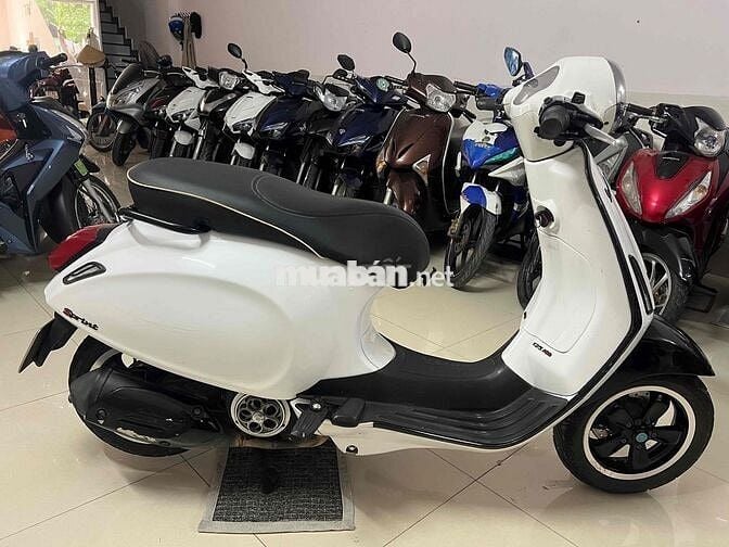Piaggio Vespa 2015 Trắng