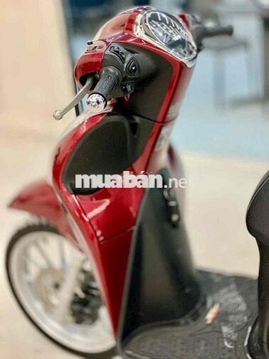 Honda SH Mode 2021 125cc Đỏ 45000km
