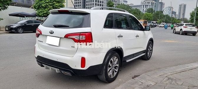 Kia Sorento 2019 DATH Full Dầu Trắng | 75,000 Km