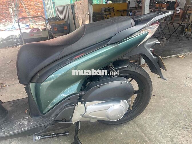 Honda SH 150i 2008 Xanh rêu 47616 km