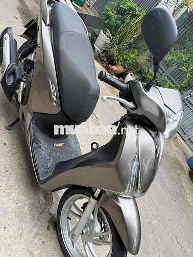 Honda SH 125cc Xám 45882 km góp nợ xấu đưa 50%