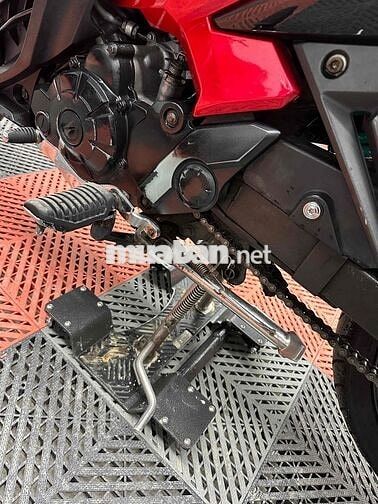 Yamaha Exciter 135 LC Đỏ đen Nguyên zin