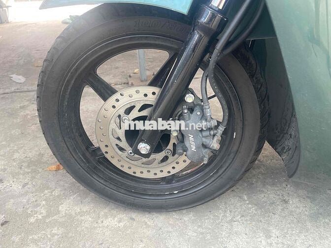Honda SH 150i 2008 Xanh rêu 47616 km