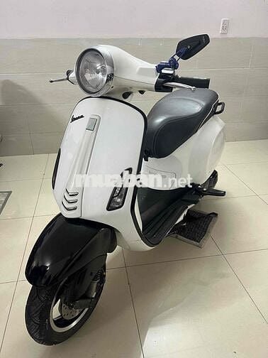 Piaggio Vespa 2015 Trắng