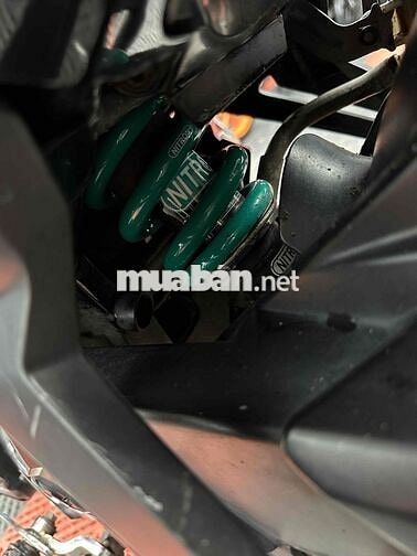 Yamaha Exciter 135 LC Đỏ đen Nguyên zin