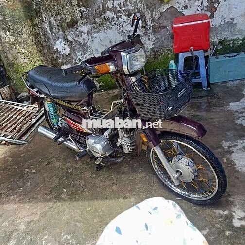 Honda Dream Nâu Số sàn