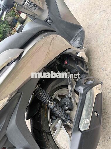 Honda SH 125cc Xám 45882 km góp nợ xấu đưa 50%