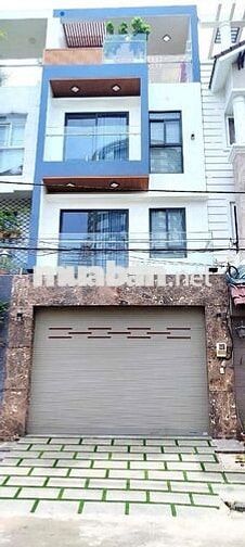 🚗 Nhà Mới HXH Đường Nguyễn Hồng Đào_4,5x17m_Trệt 3 lầu Cho Thuê.