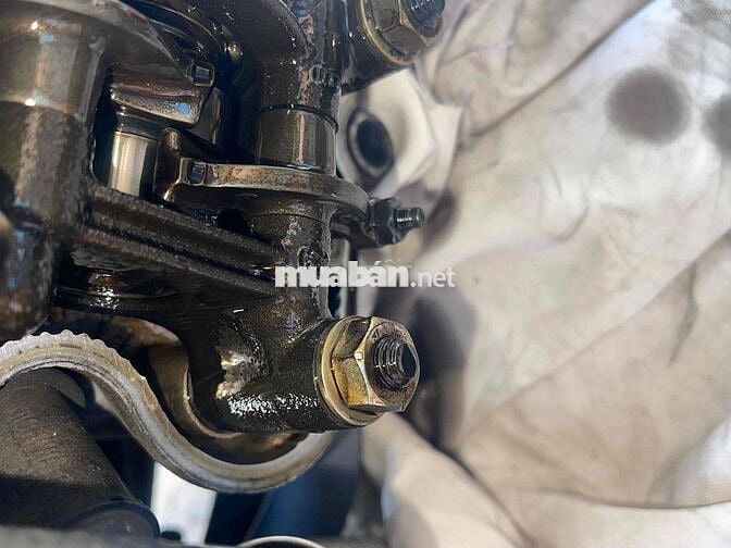 Honda SH 150i 2008 Xanh rêu 47616 km