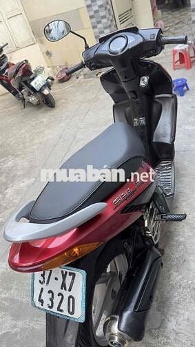 bán xe Honda Click