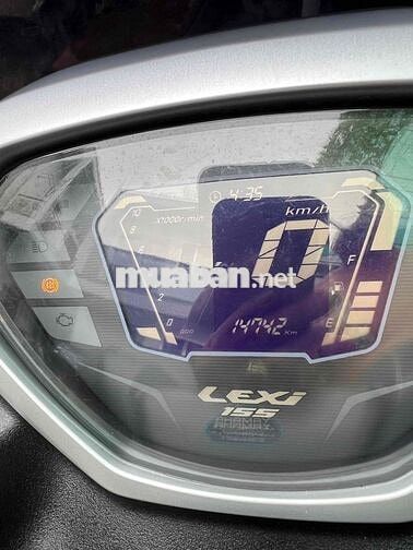 Yamaha Lexi 155 ABS 2025 Xanh rêu 1000 km