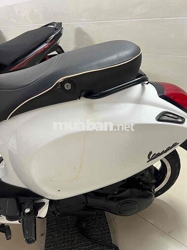 Piaggio Vespa 2015 Trắng