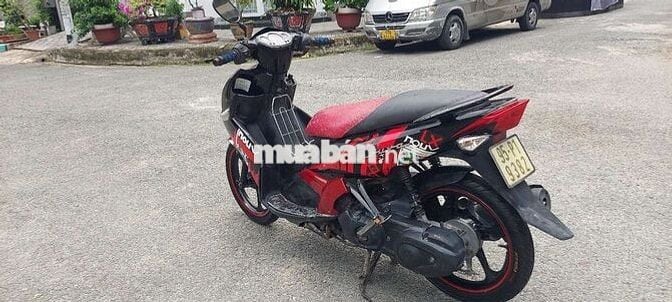 Yamaha Nouvo 4 Đen, Đỏ bs95
