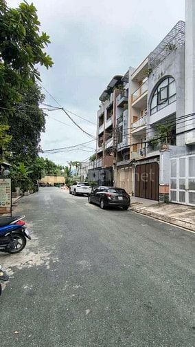 BÁN NHÀ MẶT TIỀN KDC TÂN THUẬN NAM, ĐƯỜNG PHÚ THUẬN, QUẬN 7