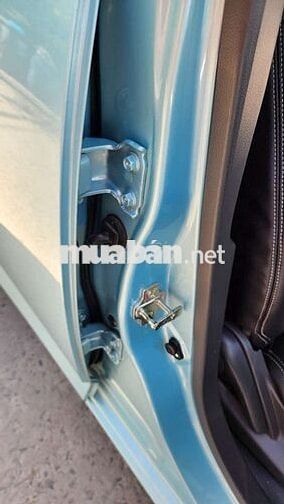 Chevrolet Spark 1.2 đời 2017 Xanh ngọc