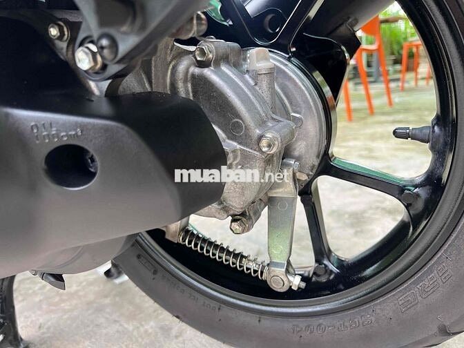 Yamaha Lexi 155 ABS 2025 Xanh rêu 1000 km