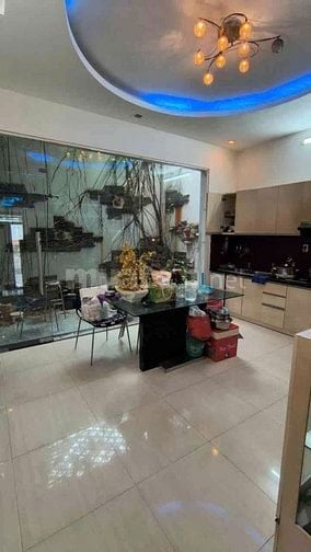 BÁN NHÀ MẶT TIỀN KDC TÂN THUẬN NAM, ĐƯỜNG PHÚ THUẬN, QUẬN 7