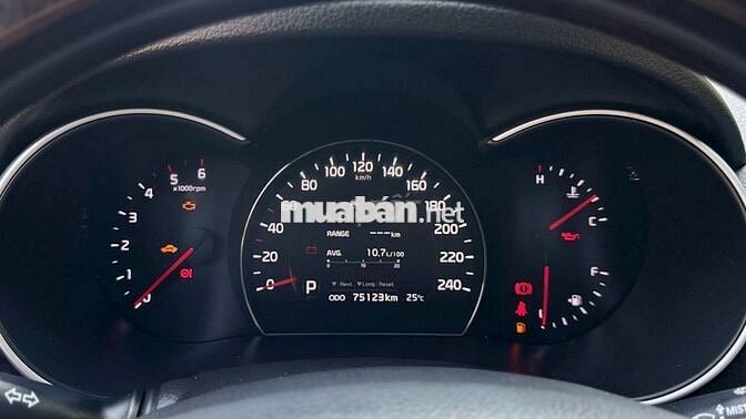 Kia Sorento 2019 DATH Full Dầu Trắng | 75,000 Km