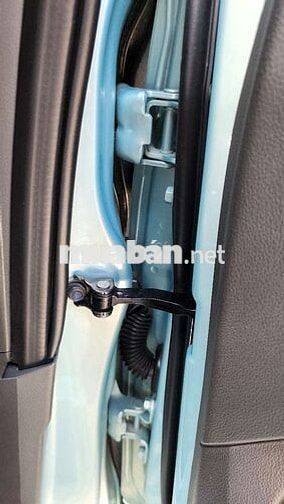 Chevrolet Spark 1.2 đời 2017 Xanh ngọc