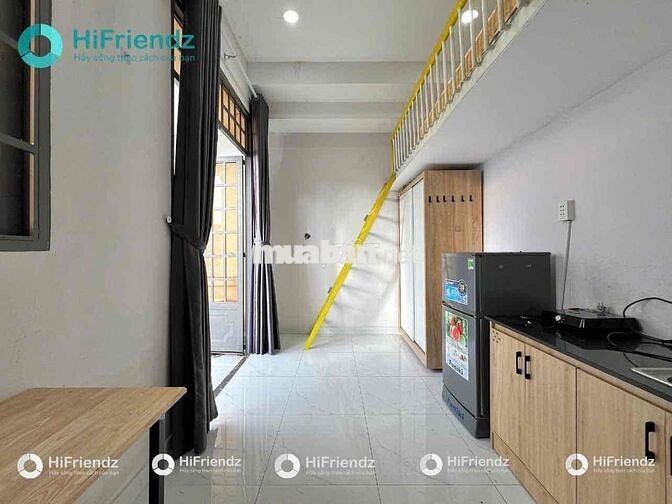 Duplex 32m² Full Nội Thất Chỉ 3.9 Triệu – Gần Q1, Thảo Điền, HUTECH, U