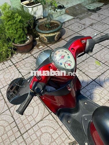 Yamaha Mio Clasico Đỏ, Xám đã sử dụng