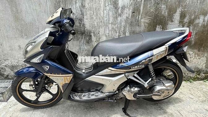 bán xe Yamaha novo lx Xanh Bạc