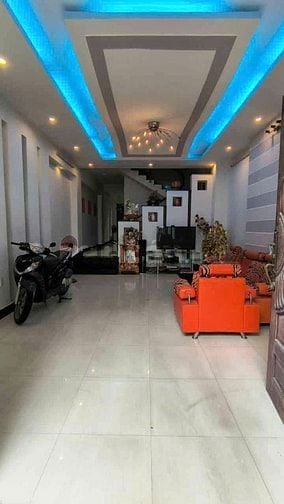 BÁN NHÀ MẶT TIỀN KDC TÂN THUẬN NAM, ĐƯỜNG PHÚ THUẬN, QUẬN 7