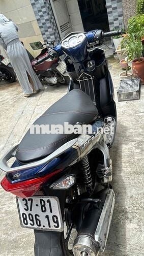 bán xe Yamaha novo lx Xanh Bạc