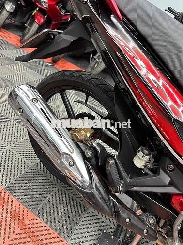 Yamaha Exciter 135 LC Đỏ đen Nguyên zin