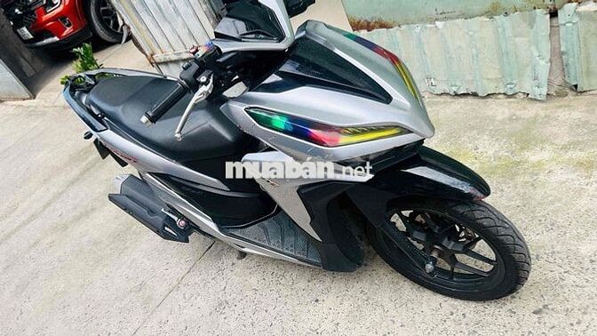Honda Vario 125cc 2018 Đỏ candy 31.000 km