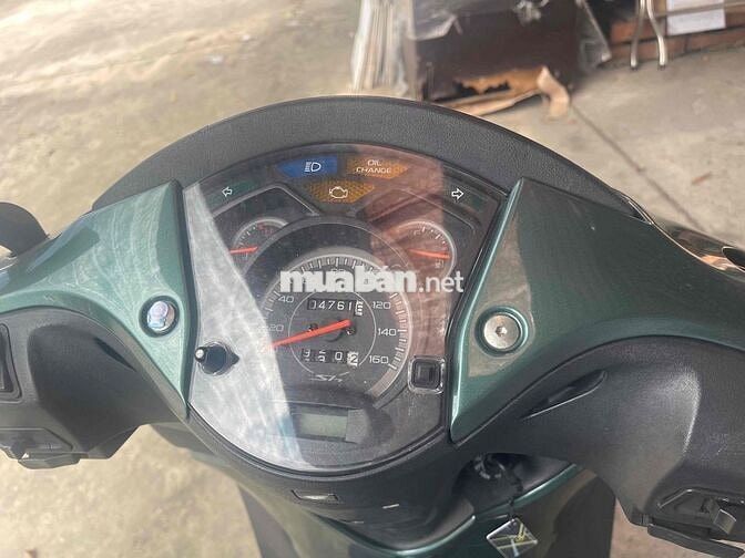 Honda SH 150i 2008 Xanh rêu 47616 km