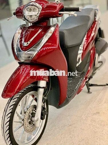 Honda SH Mode 2021 125cc Đỏ 45000km