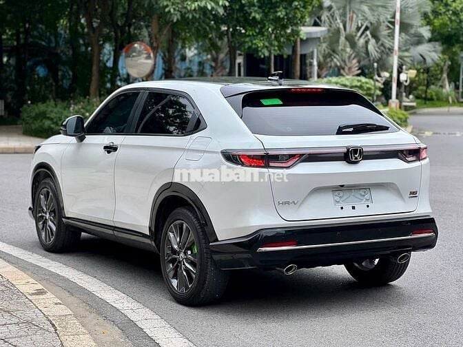 Honda HR-V RS 2022 Trắng 25.000 km