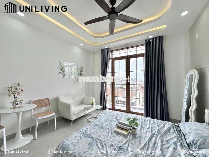 cho thuê studio Full nội thất New ở Cầu Gò Dưa, Phạm Văn Đồng, Gigamal