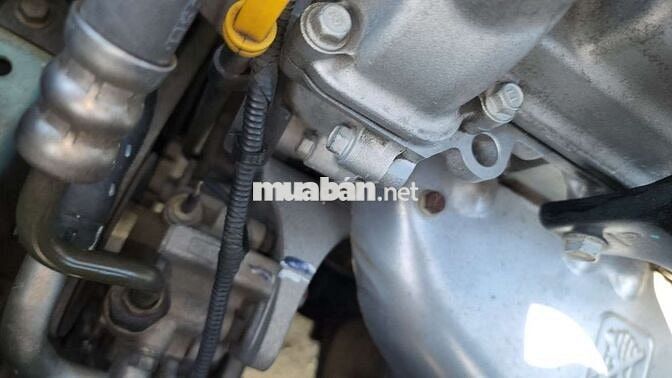 Chevrolet Spark 1.2 đời 2017 Xanh ngọc