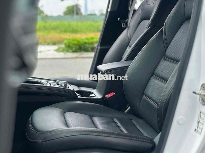 Mazda CX-5 Deluxe 2023 26.000 km Trắng