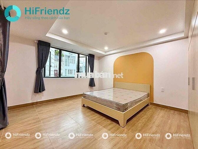 STUDIO DẠNG 1PN 1PK TÁCH BẾP BAN CÔNG GIÁ RẺ NGAY ĐH HUTECH