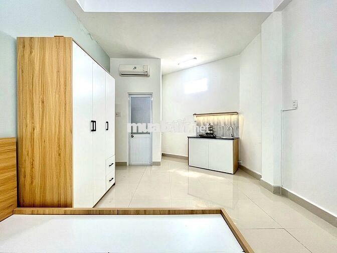 NGAY KCX TÂN THUẬN, UFM - CĂN STUDIO FULL TIỆN NGHI, AN NINH