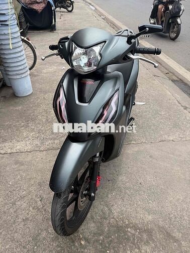 Honda Vision 2022 Bản đặc biệt màu Xám