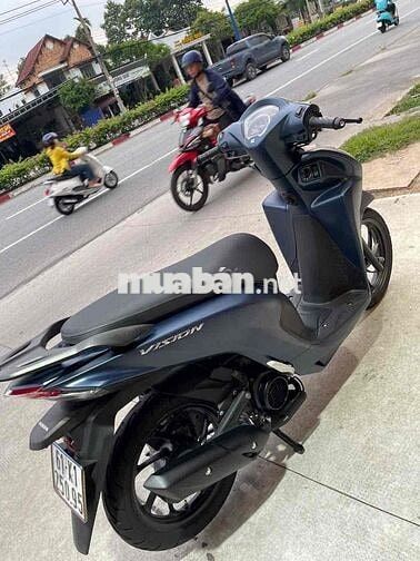 Honda Vision 2022 Xám 17000 km