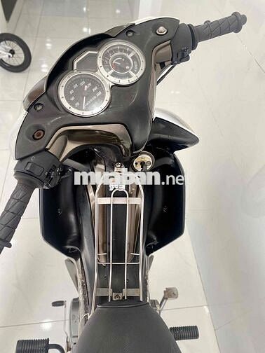 Yamaha Gravita Trắng Xăng