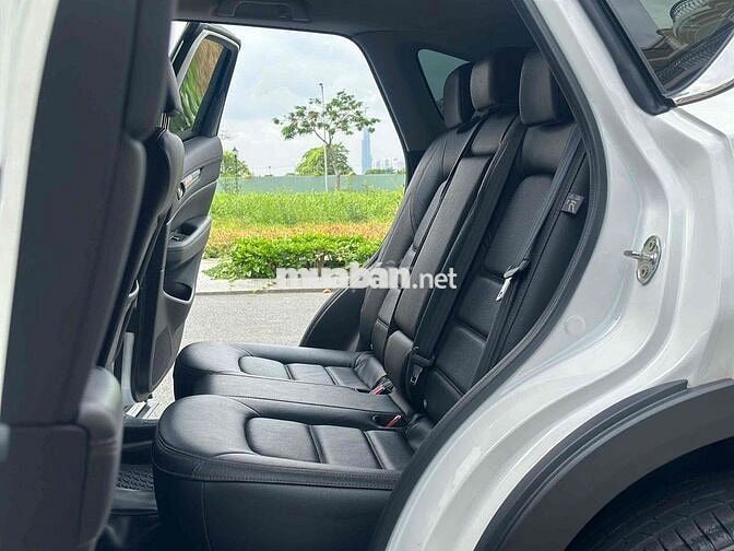 Mazda CX-5 Deluxe 2023 26.000 km Trắng