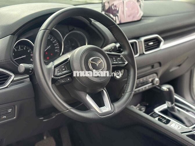Mazda CX-5 Deluxe 2023 26.000 km Trắng