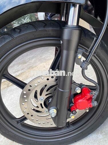 Honda Vision Thể Thao 2024 Đen 16000 km