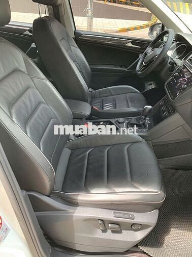 Volkswagen Tiguan Allspace 2018 Full cao cấp Trắng