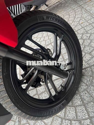 Honda Vario 2019 Đỏ 8295 km