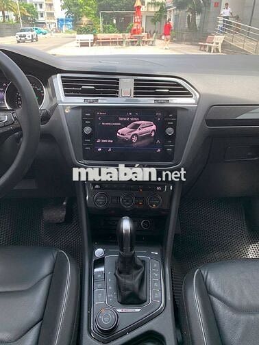 Volkswagen Tiguan Allspace 2018 Full cao cấp Trắng